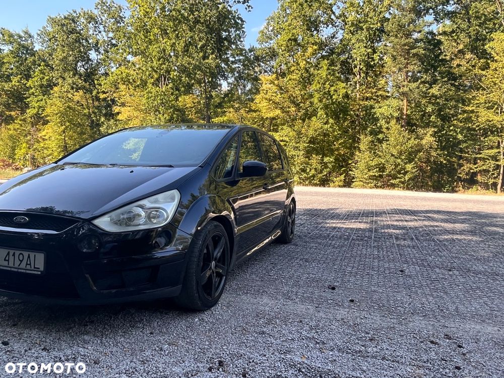 Ford S-Max 2.0 TDCi Titanium - 1