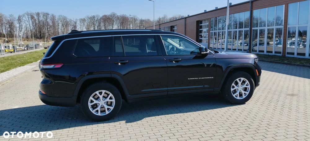 Jeep Grand Cherokee - 8