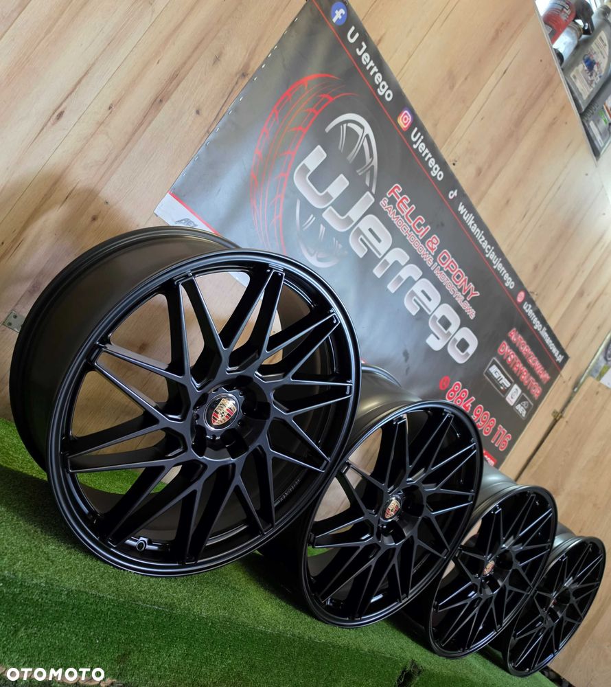 Nowe alufelgi PORSCHE 21x5x112 - MACAN - 2
