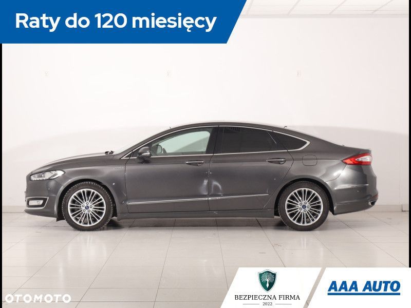 Ford Mondeo - 3