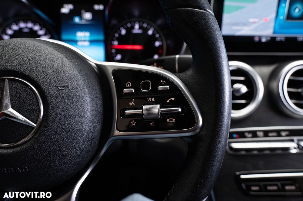 Mercedes-Benz C 220 d 9G-TRONIC Exclusive - 21