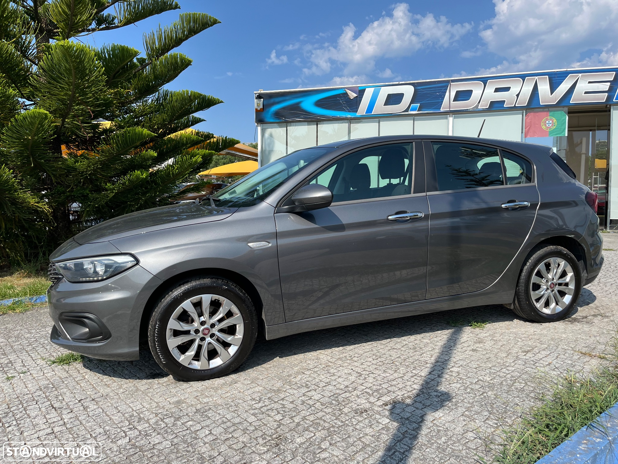 Fiat Tipo 1.3 M-Jet Lounge - 12