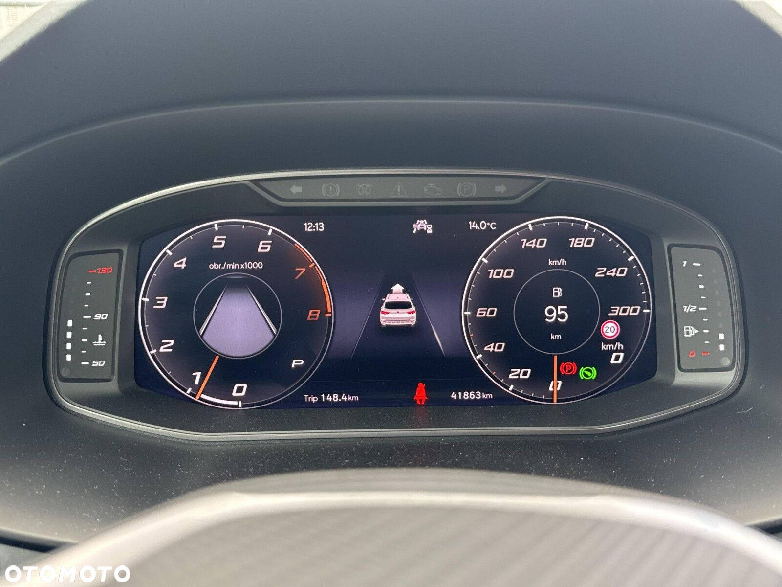 Cupra Ateca 2.0 TSI 4Drive VZ DSG - 20