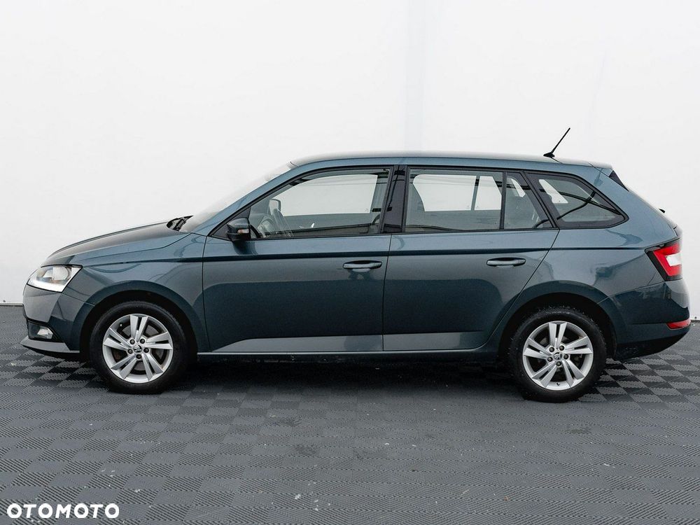 Skoda Fabia - 9