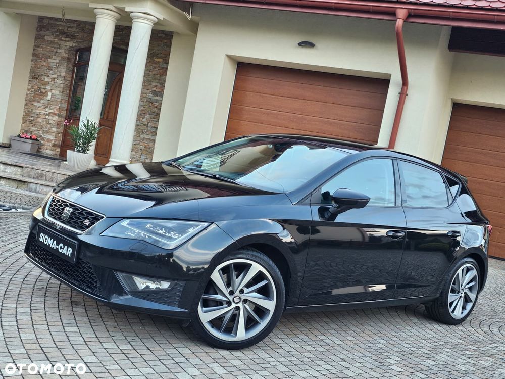 Seat Leon 2.0 TDI DPF FR - 3