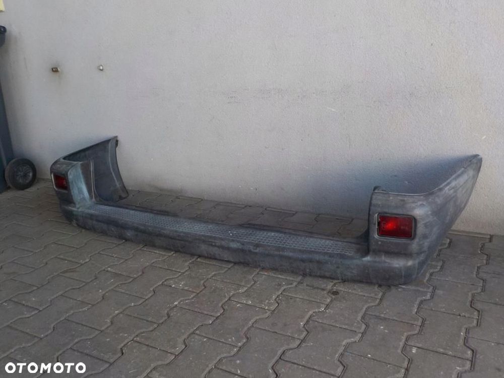 VW T4 ZDERZAK TYŁ TYLNY - 3