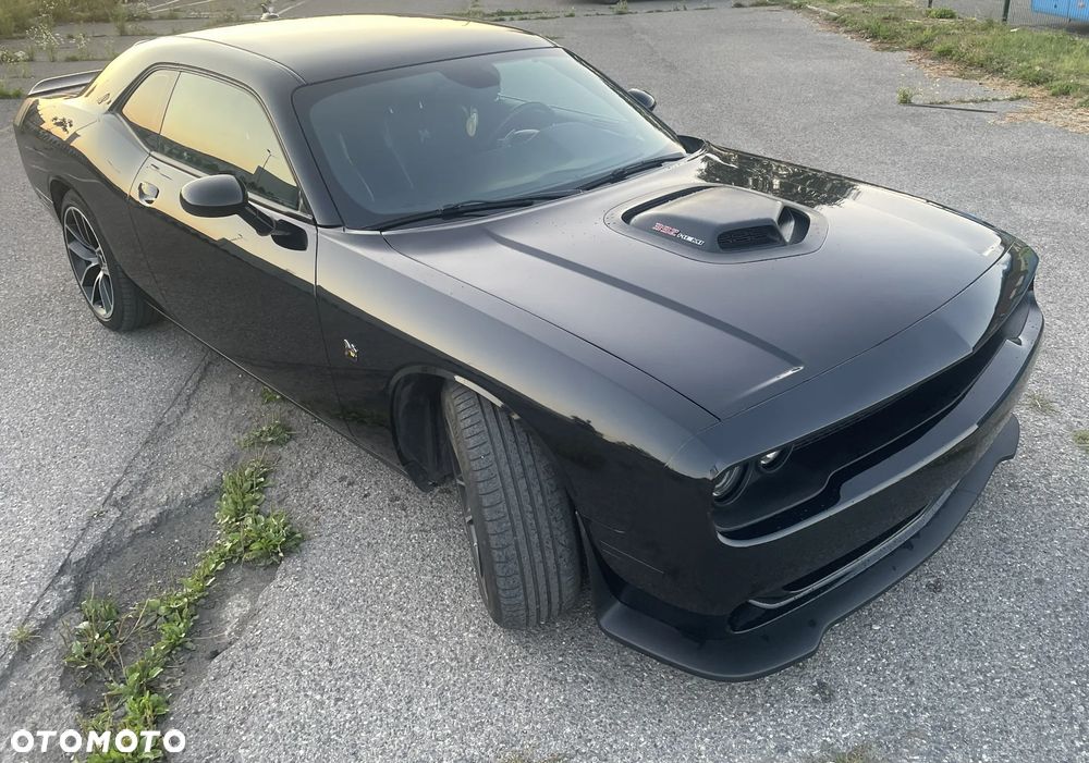 Dodge Challenger Automatik 392 Hemi Scat Pack Shaker - 10