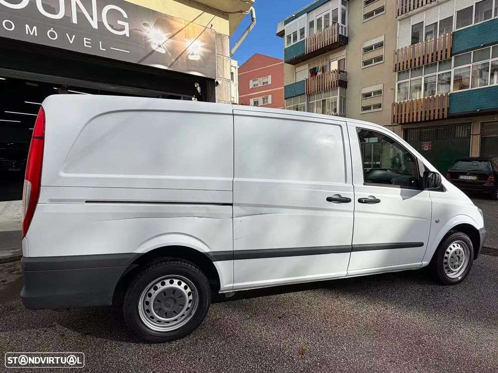 Mercedes-Benz vito 113 cdi - 6