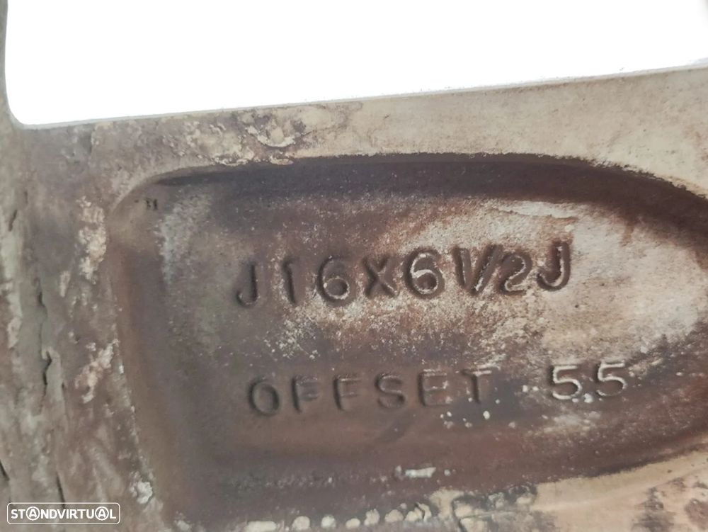 Conjunto de jantes 16 Mazda MX-5 NC Miata - 11