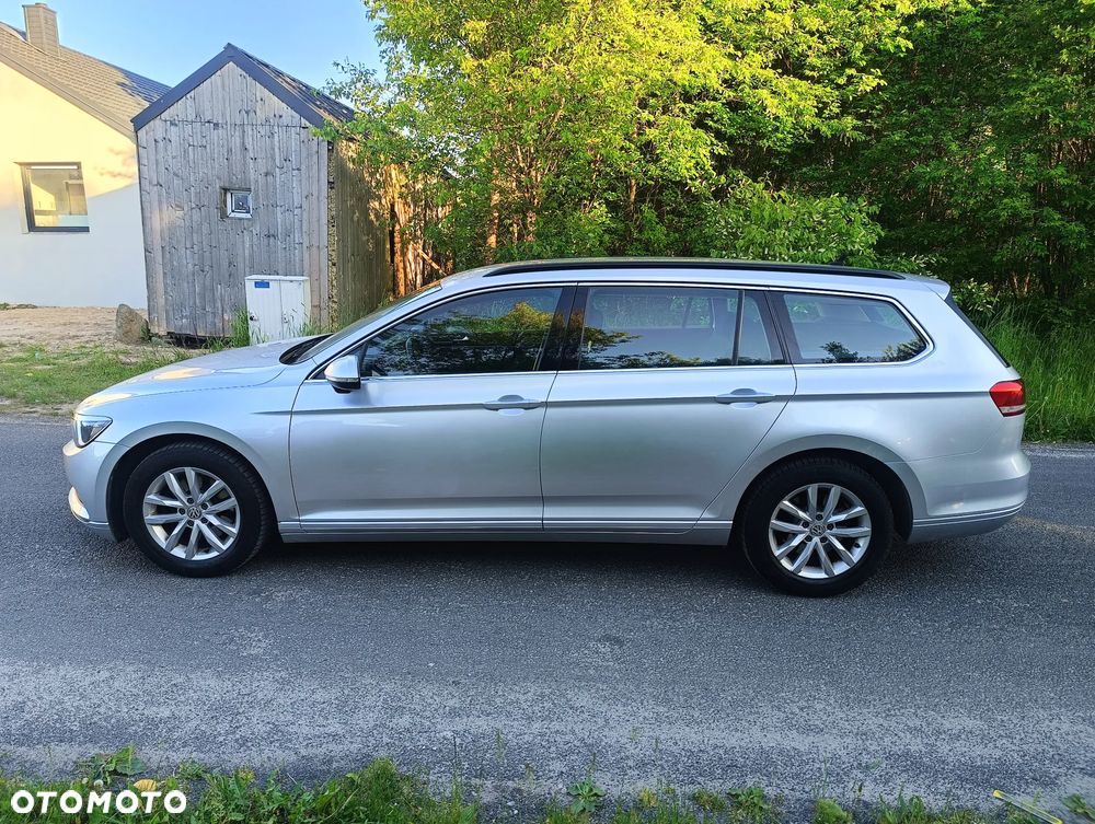 Volkswagen Passat 2.0 TDI BMT Comfortline DSG - 5
