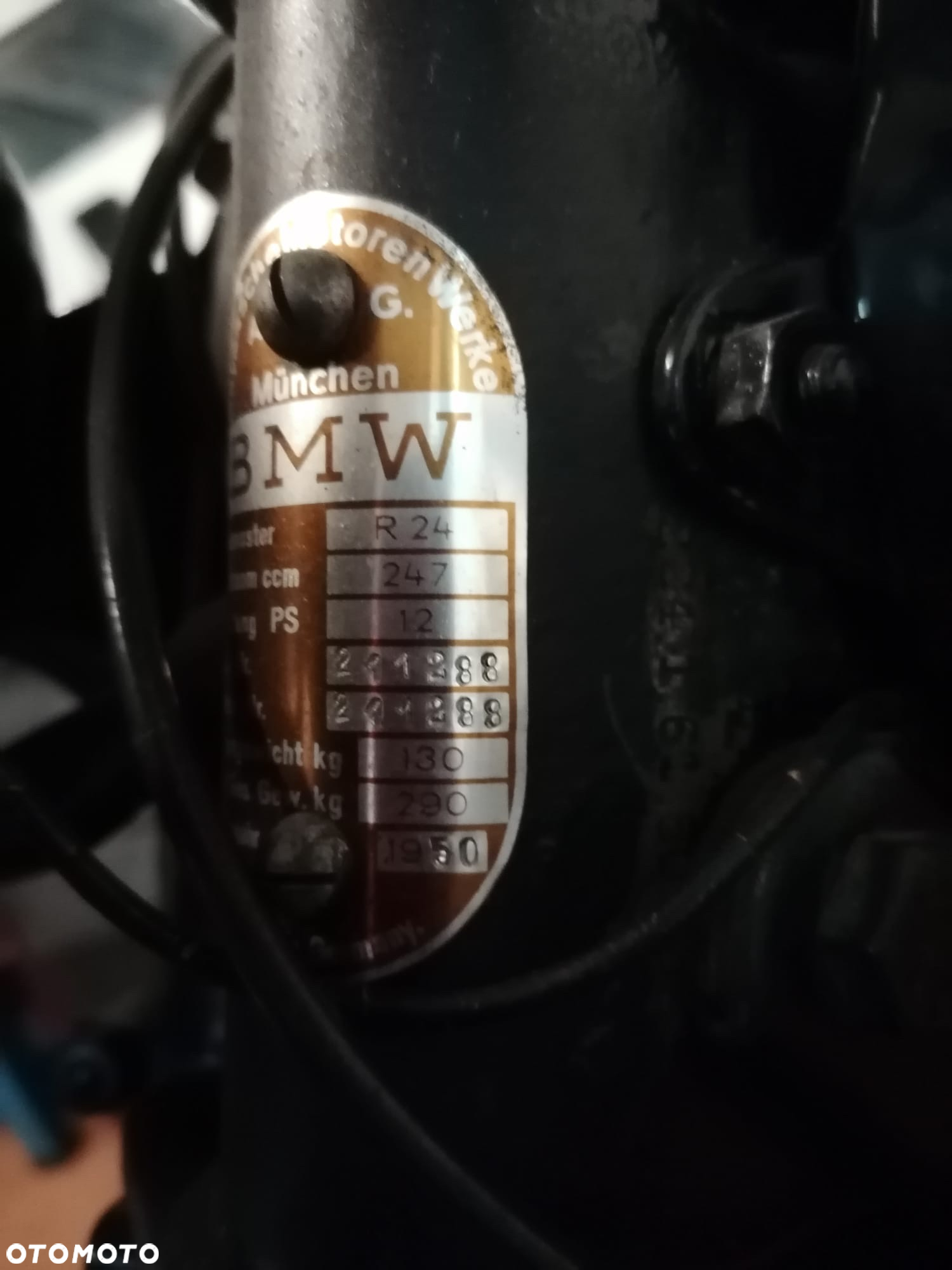 BMW R - 3