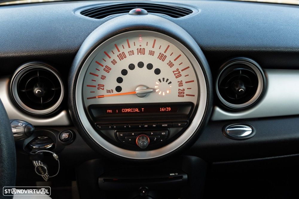 MINI 3 Portas One 1.6 - 15