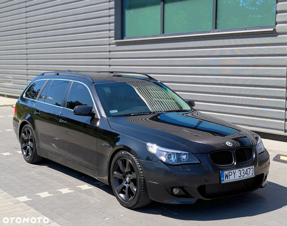 BMW Seria 5 - 1
