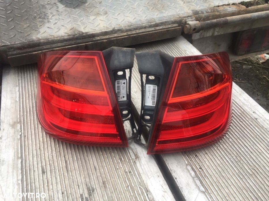Stop tripla spate bmw seria 3 f31 - 3