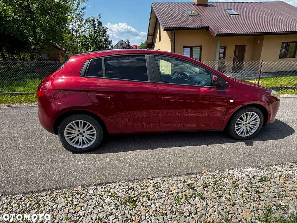 Fiat Bravo - 3