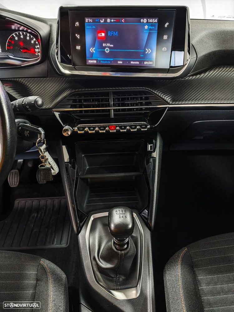 Peugeot 208 1.2 PureTech Active Pack - 12