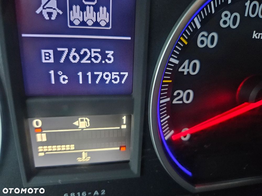 Honda CR-V 2.0i-VTEC Comfort - 24