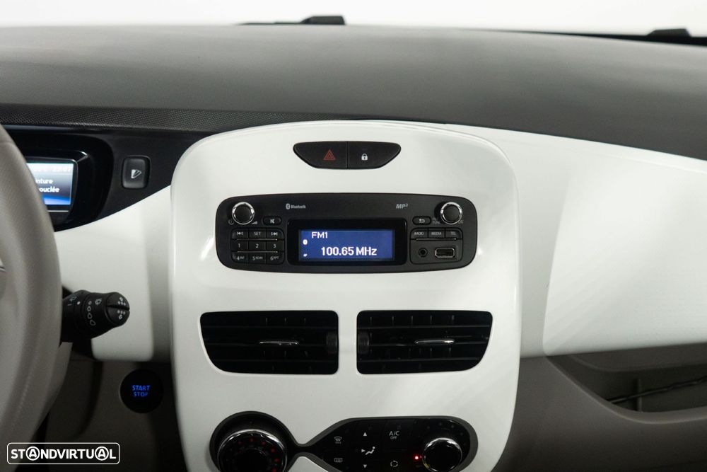 Renault Zoe (c/ Bateria) Life 40 - 22