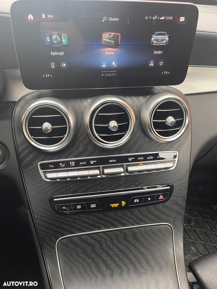 Mercedes-Benz GLC Coupe 220 d 4MATIC - 31