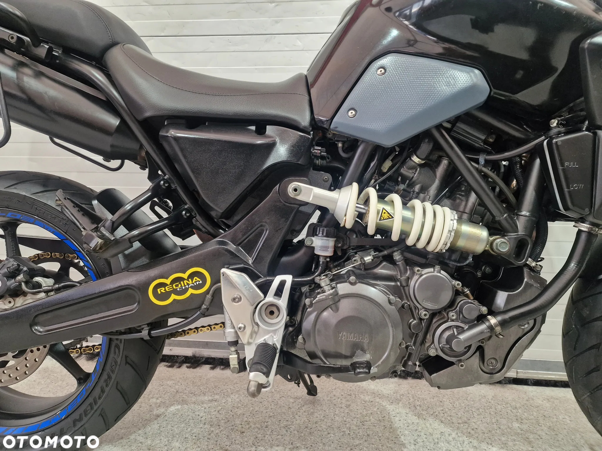 Yamaha MT - 23