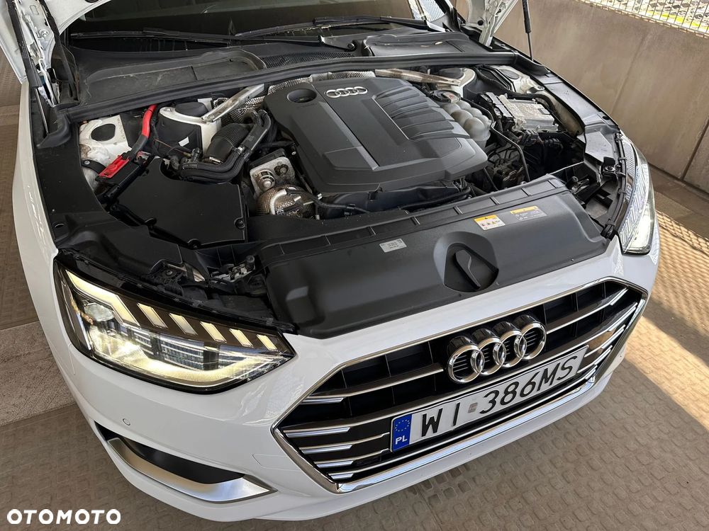 Audi A4 Avant 35 TDI mHEV Advanced S tronic - 38