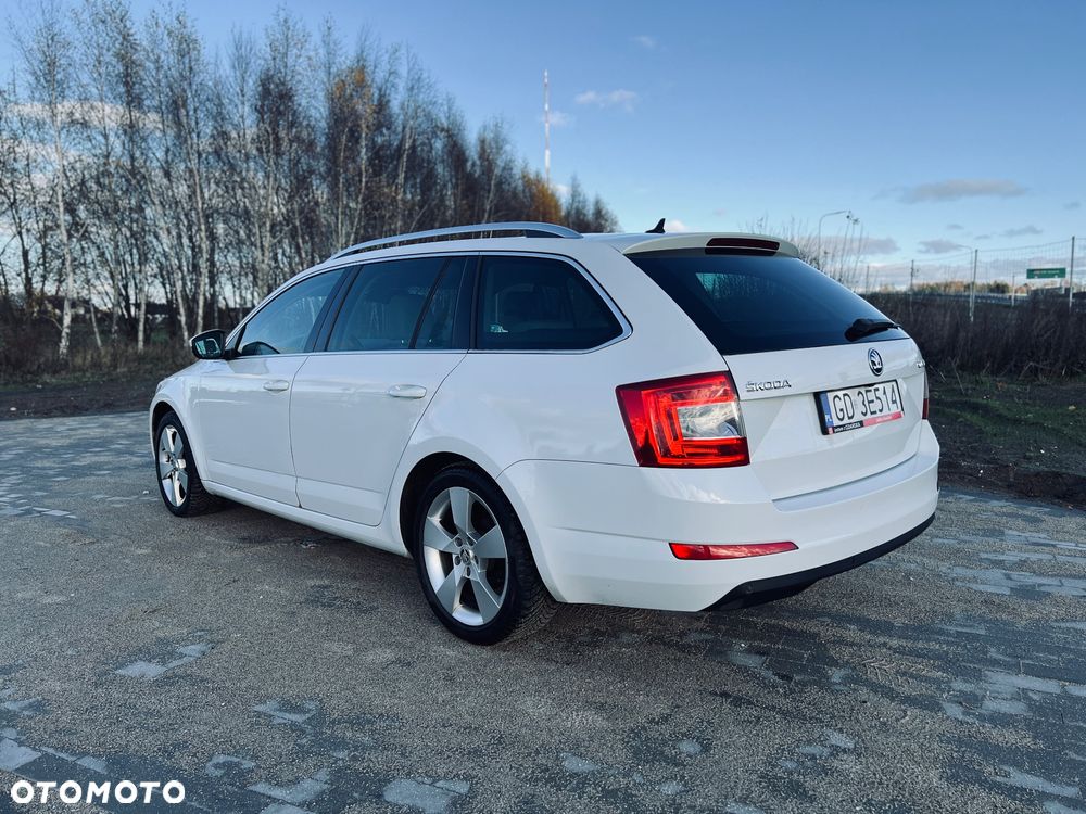 Skoda Octavia 1.4 TSI Edition DSG - 3