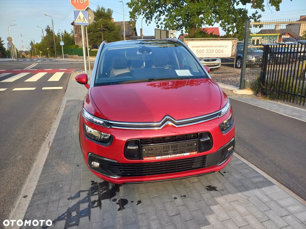 Citroën C4 SpaceTourer Grand 1.5 BlueHDi Shine S&S - 17