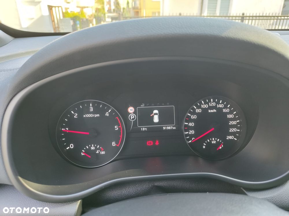 Kia Sportage 1.7 CRDI GT Line 2WD DCT - 4