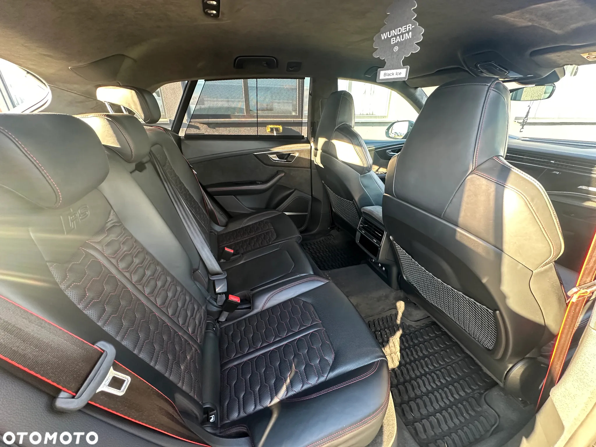 Audi RS Q8 TFSI quattro tiptronic - 5