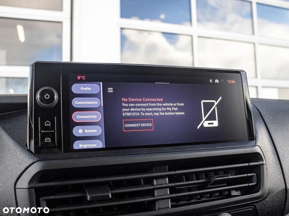 Fiat Scudo L2 177KM AT8 - 12