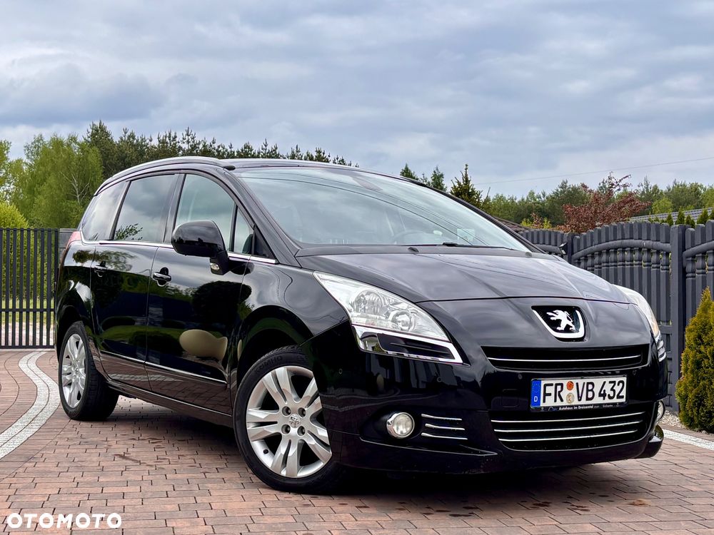 Peugeot 5008 - 3
