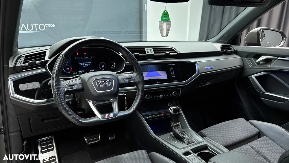 Audi Q3 2.0 40 TFSI S tronic quattro - 12