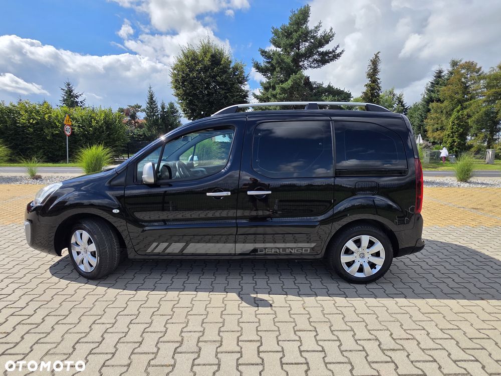 Citroën Berlingo 1.6 BlueHDi XTR S&S - 8