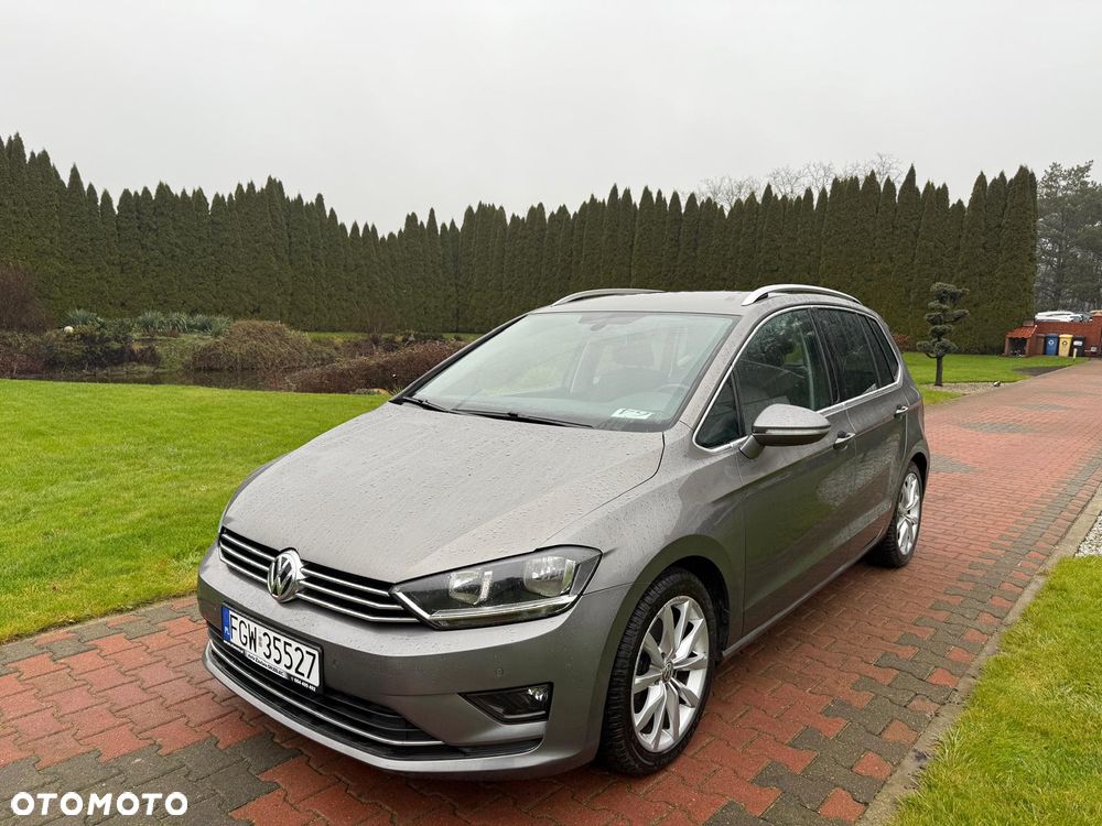 Volkswagen Golf Sportsvan 1.4 TSI (BlueMotion Technology) Highline - 1