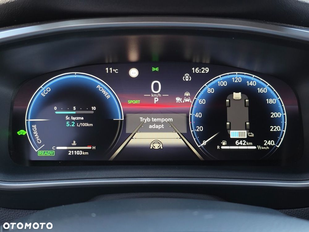 Toyota Corolla 1.8 Hybrid GR Sport Dynamic - 10