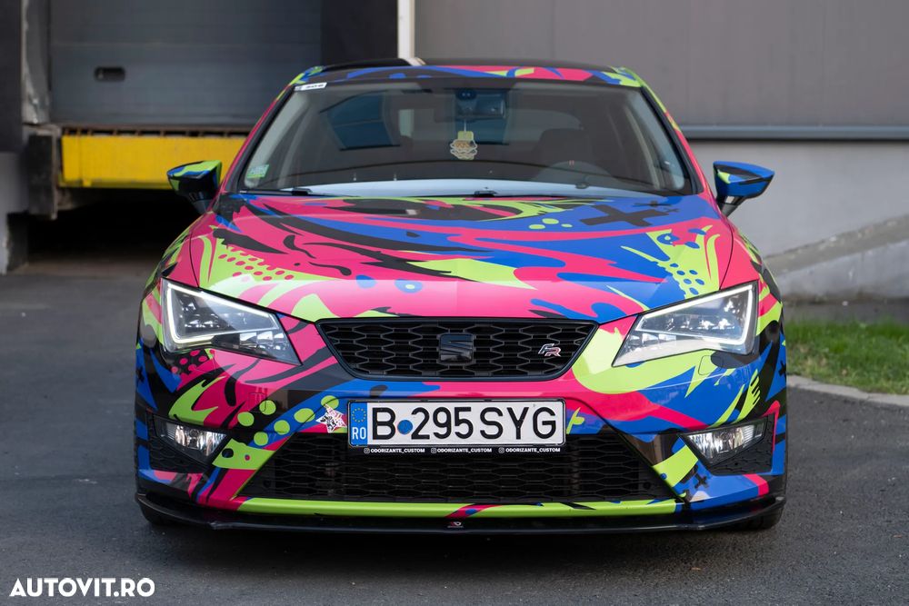 Seat Leon 1.8 TSI Start&Stop FR - 2