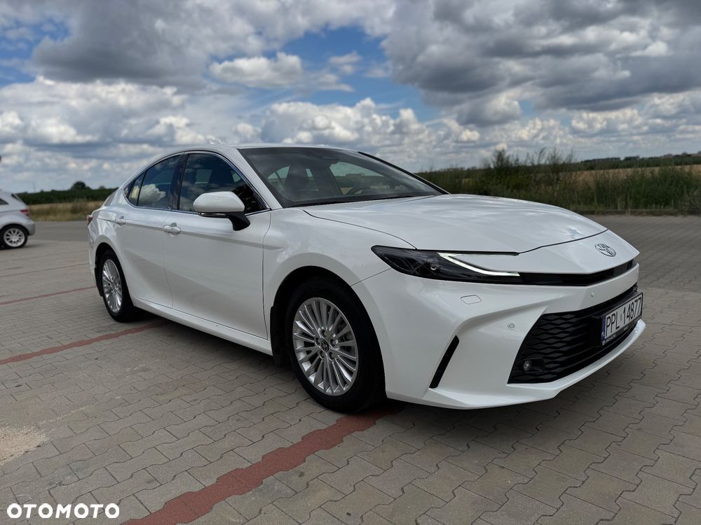 Toyota Camry 2.5 Hybrid Dynamic Force Comfort e-CVT - 7
