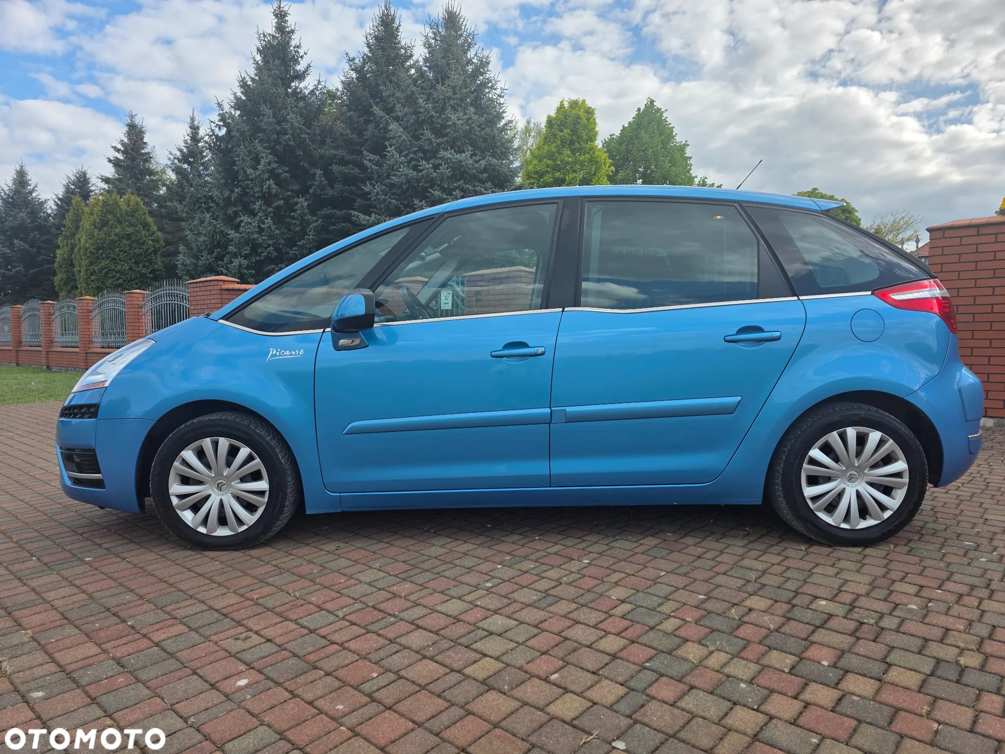 Citroën C4 Picasso VTi 120 Tendance - 4