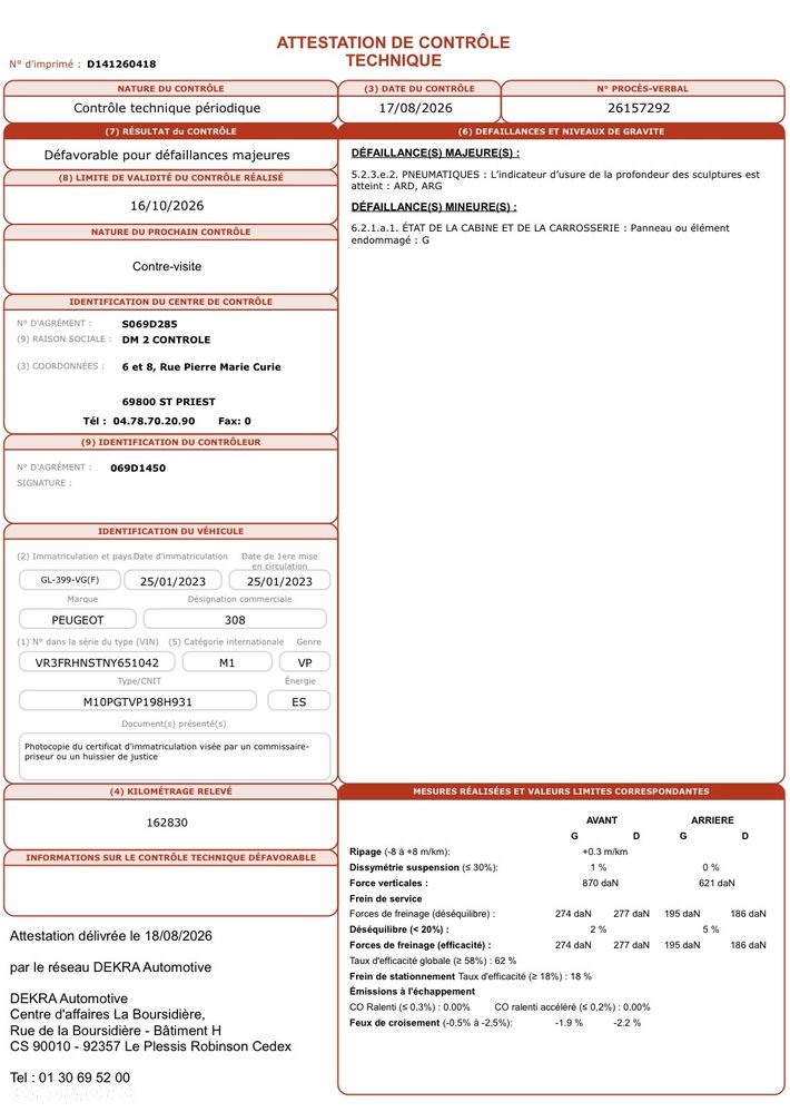 Peugeot 308 PureTech 130 EAT8 Allure - 14