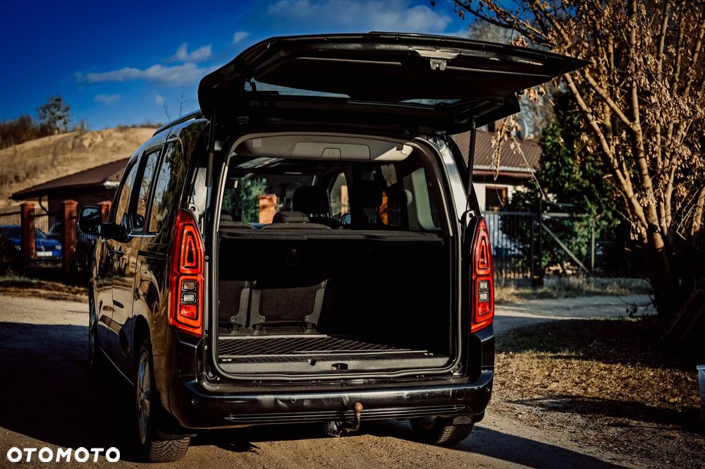 Opel Combo - 8