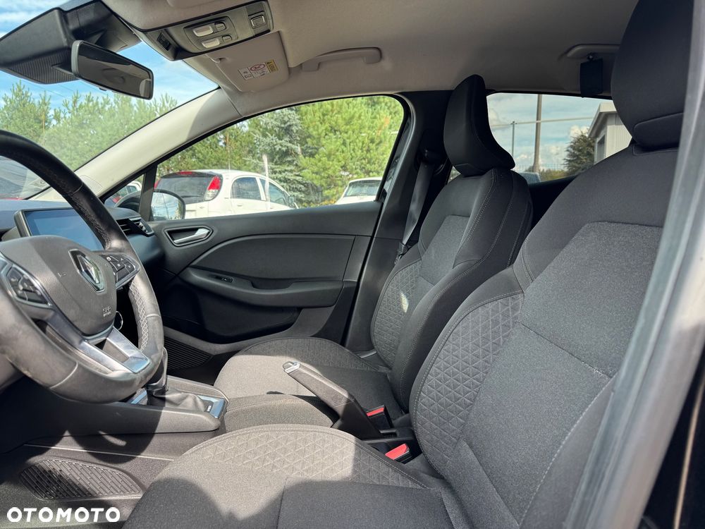 Renault Clio E-TECH 140 BUSINESS EDITION - 7