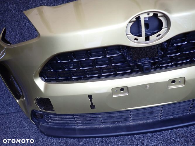 TOYOTA YARIS IV CROSS 20- zderzak przedni przód - 3