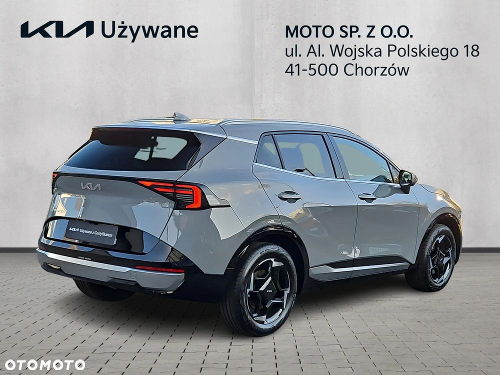 Kia Sportage 1.6 T-GDI Business Line 2WD DCT - 5