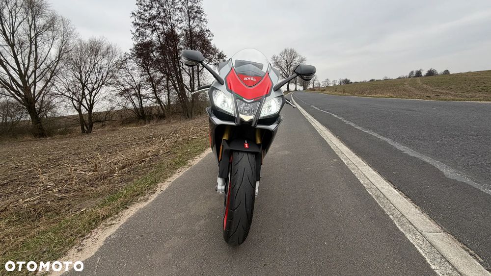 Aprilia RSV - 8