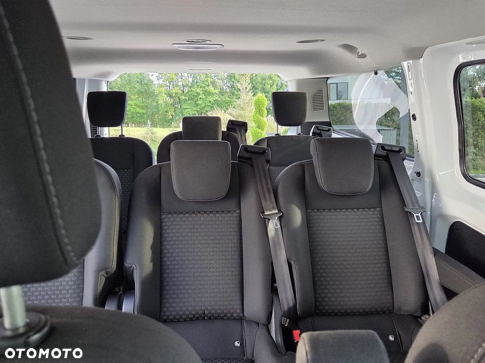 Ford Transit Custom 340 L2H1 Trend - 9