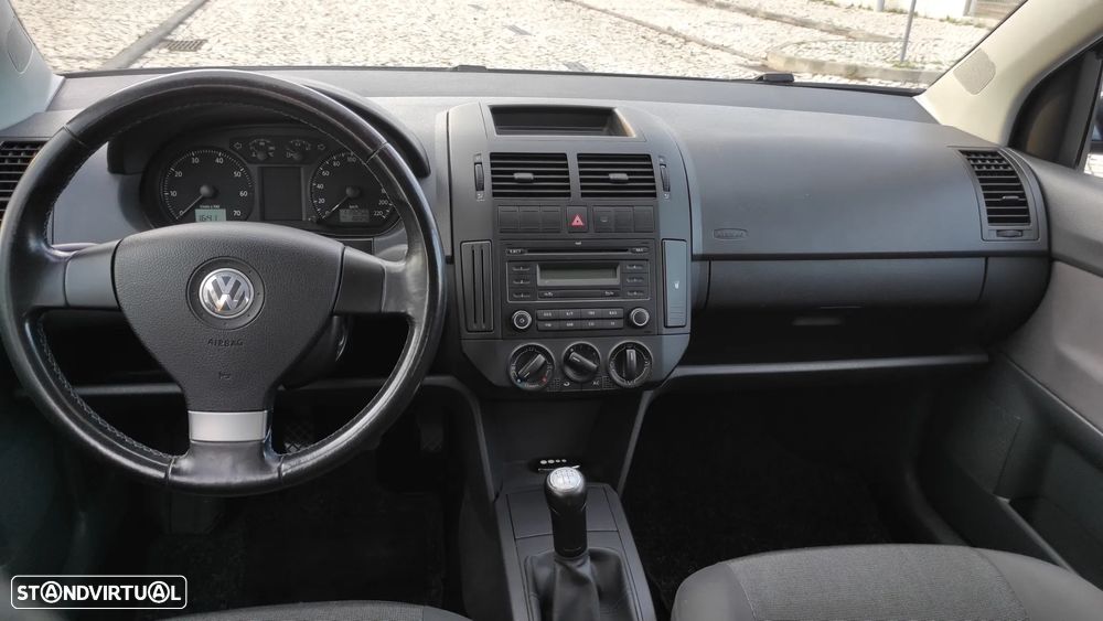 VW Polo 1.2 Live+ - 7