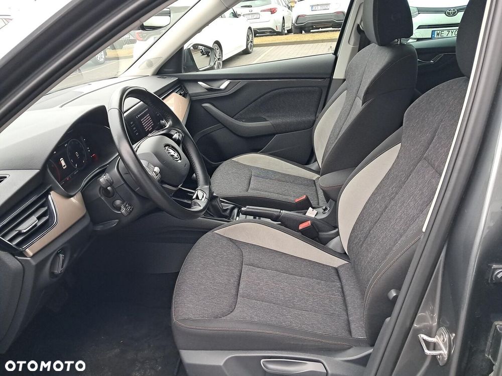 Skoda Kamiq 1.0 TSI Style DSG - 13