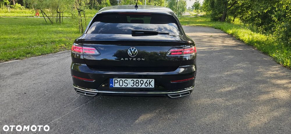 Volkswagen Arteon Shooting Brake 2.0 TDI R-Line DSG - 5