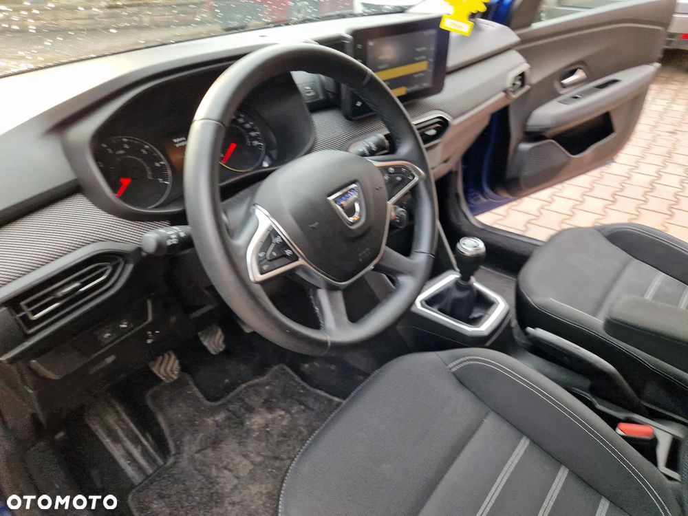 Dacia Sandero 1.0 TCe Comfort - 17