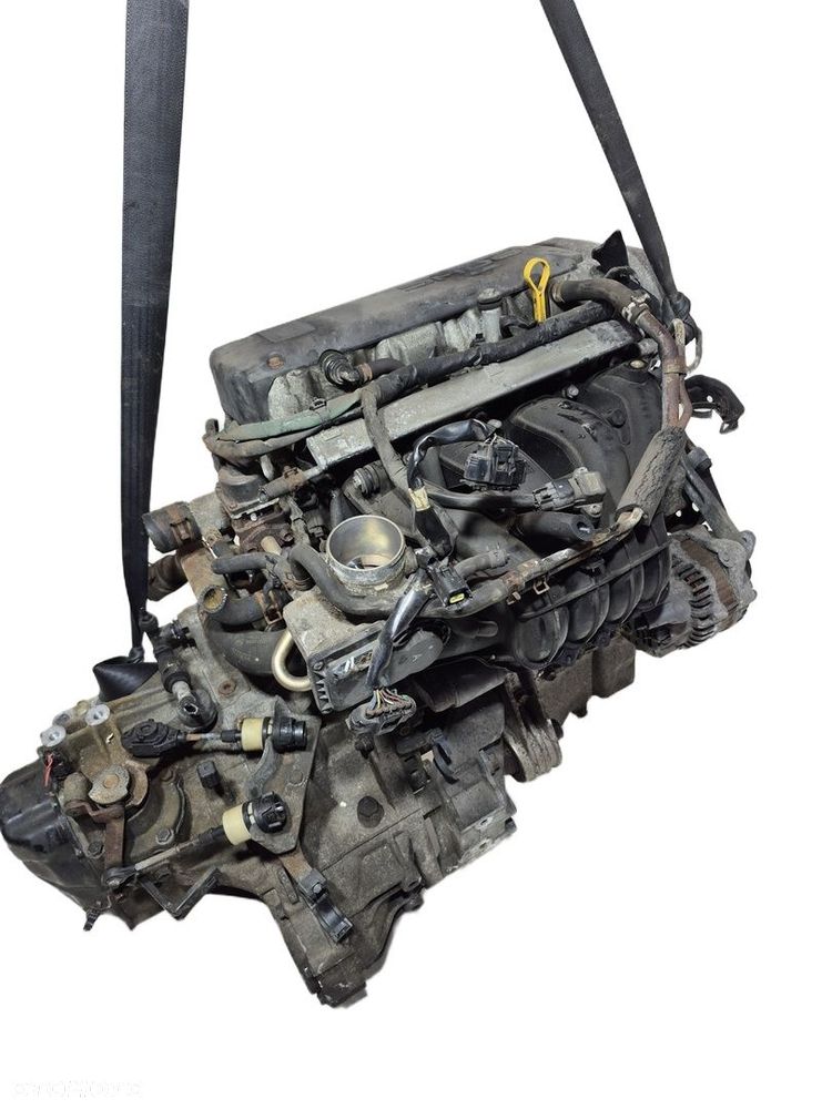 Silnik kompletny 1.6 Suzuki SX4 Fiat Sedici M16A VVT - 3